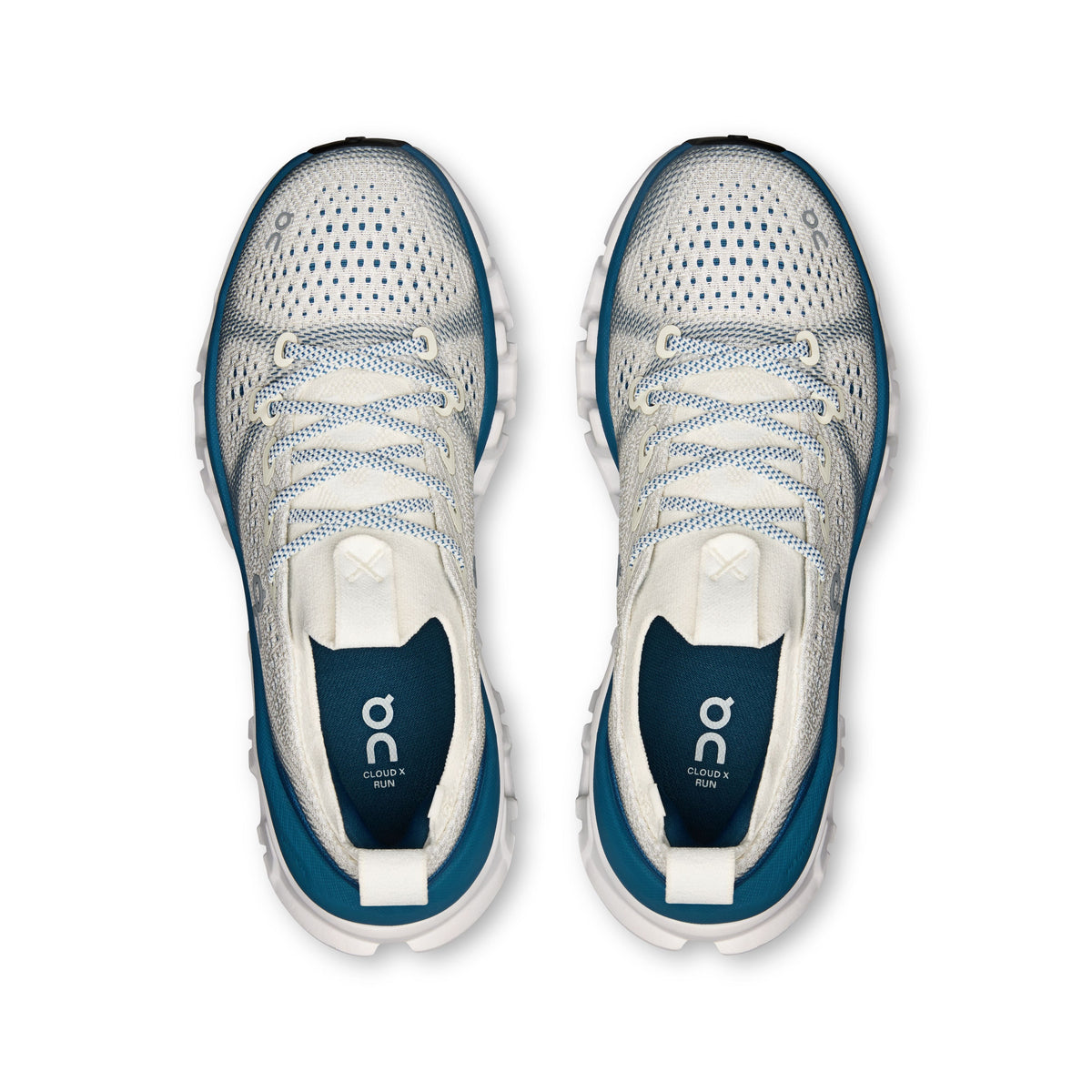 Women's Cloud X Tempo Ivory | Storm - US 4093