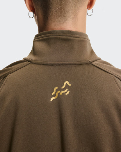 Men's Track Jacket Year of the Horse Grizzly - US 8989