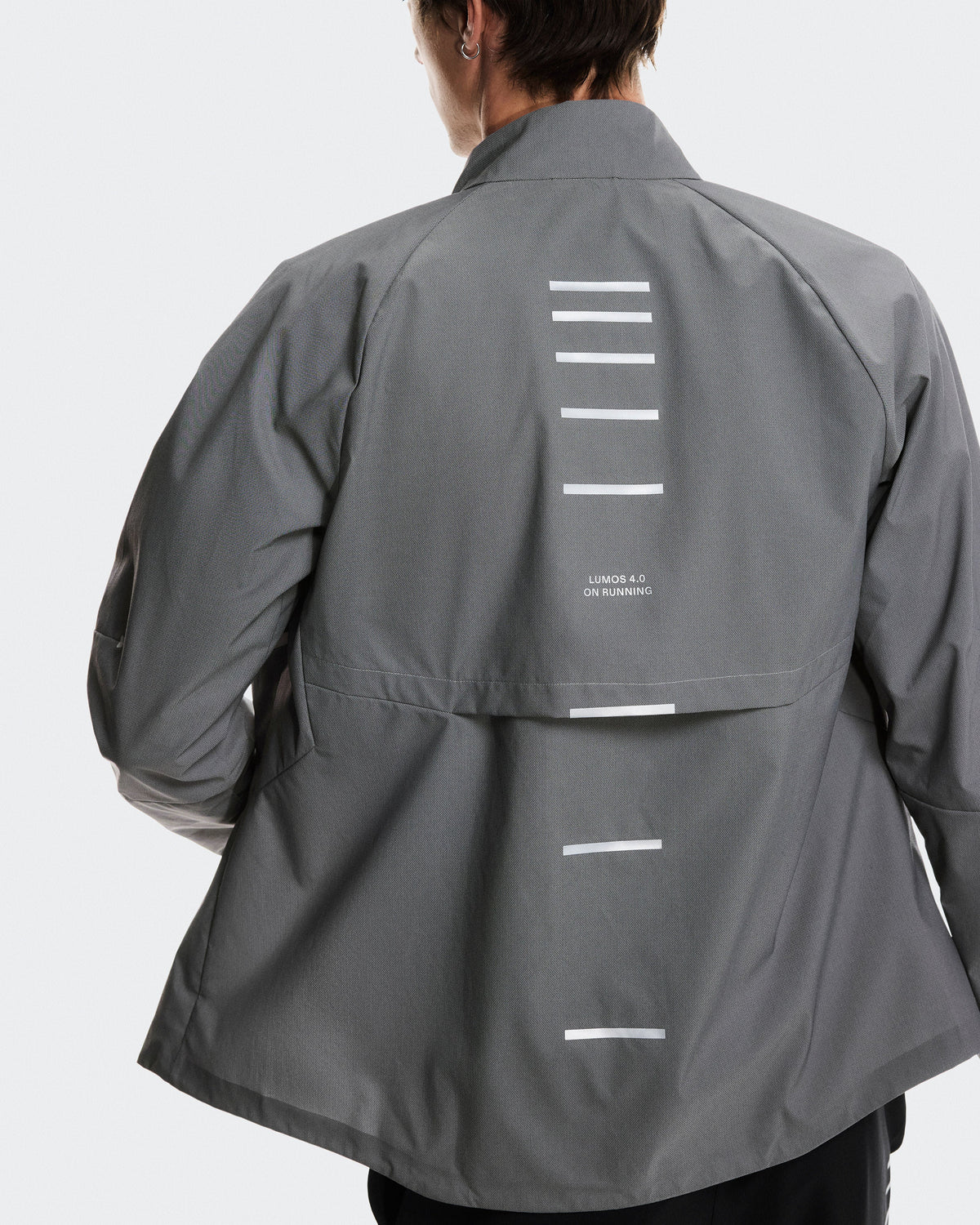 Men's Weather Jacket Lumos Eclipse - US 7047