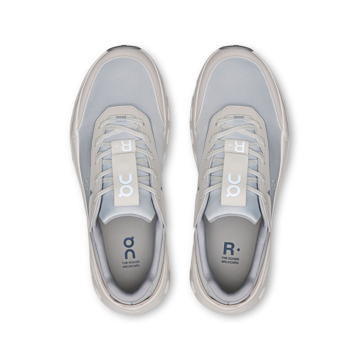 Men's THE ROGER Wildcard Glacier | Ivory - US 4985