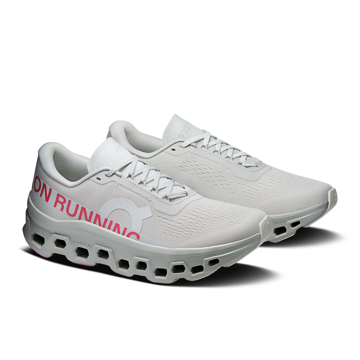 Women's Cloudmonster 1 Silver | Camellia - US 5295
