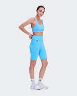 Women's Studio Leggings Short Gourami - US 6356