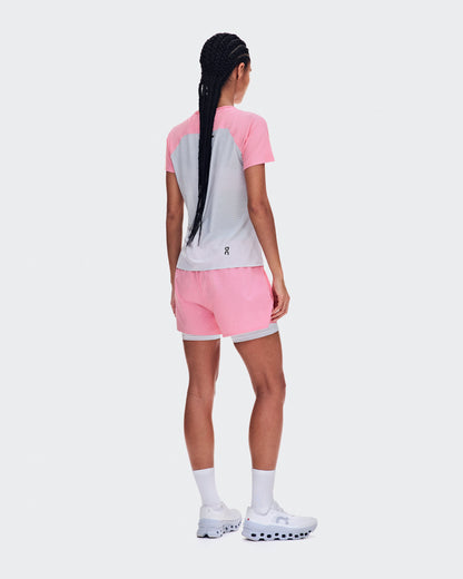 Women's Performance-T Magnolia | Glacier - US 2355