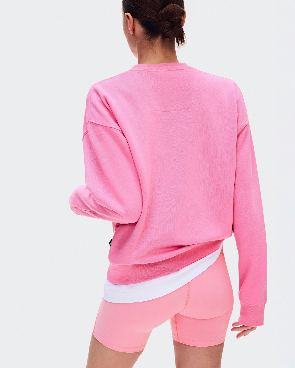 Women's Club Crew Bubblegum - US 8899