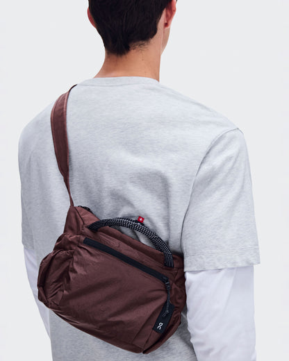 Track Pack Mini Elite Cacao | Black - US 3034