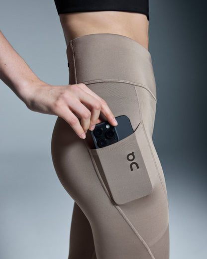 Women's Performance Tights Cinder - US 7027