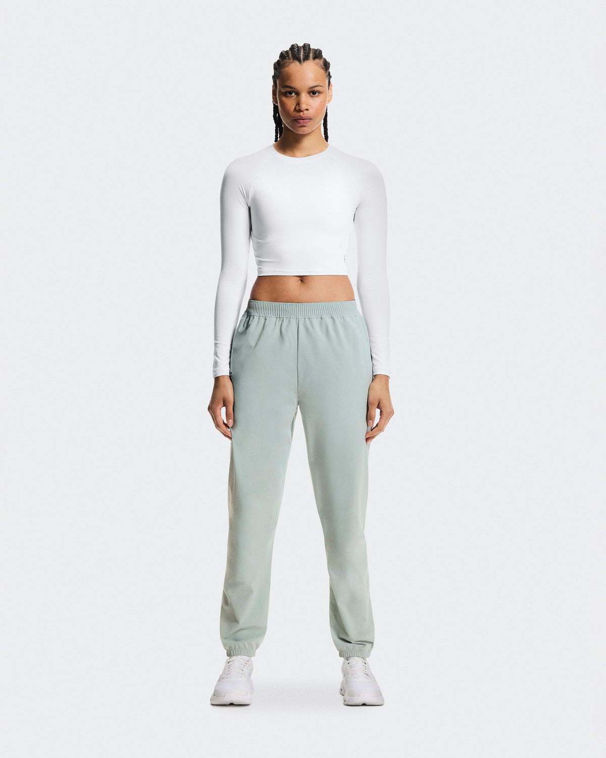 Women's Focus Pants Mineral - US 3953