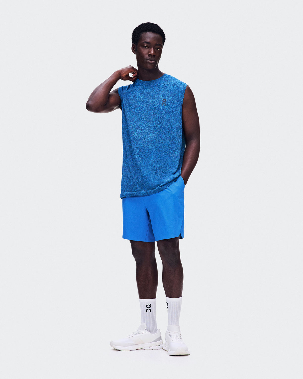 Men's Train Shorts 7" Jay - US 3805