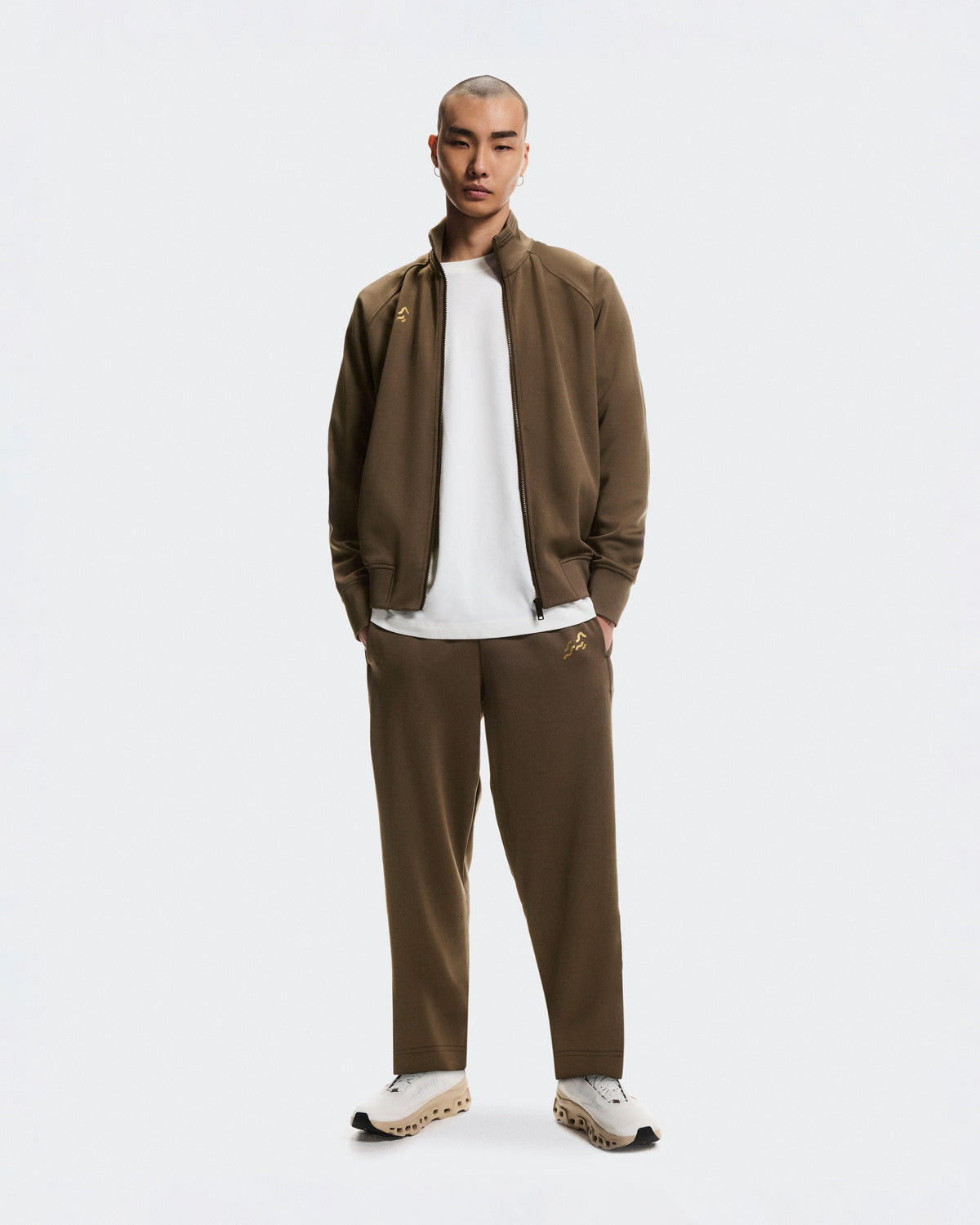 Men's Track Pants Year of the Horse Grizzly - US 8753