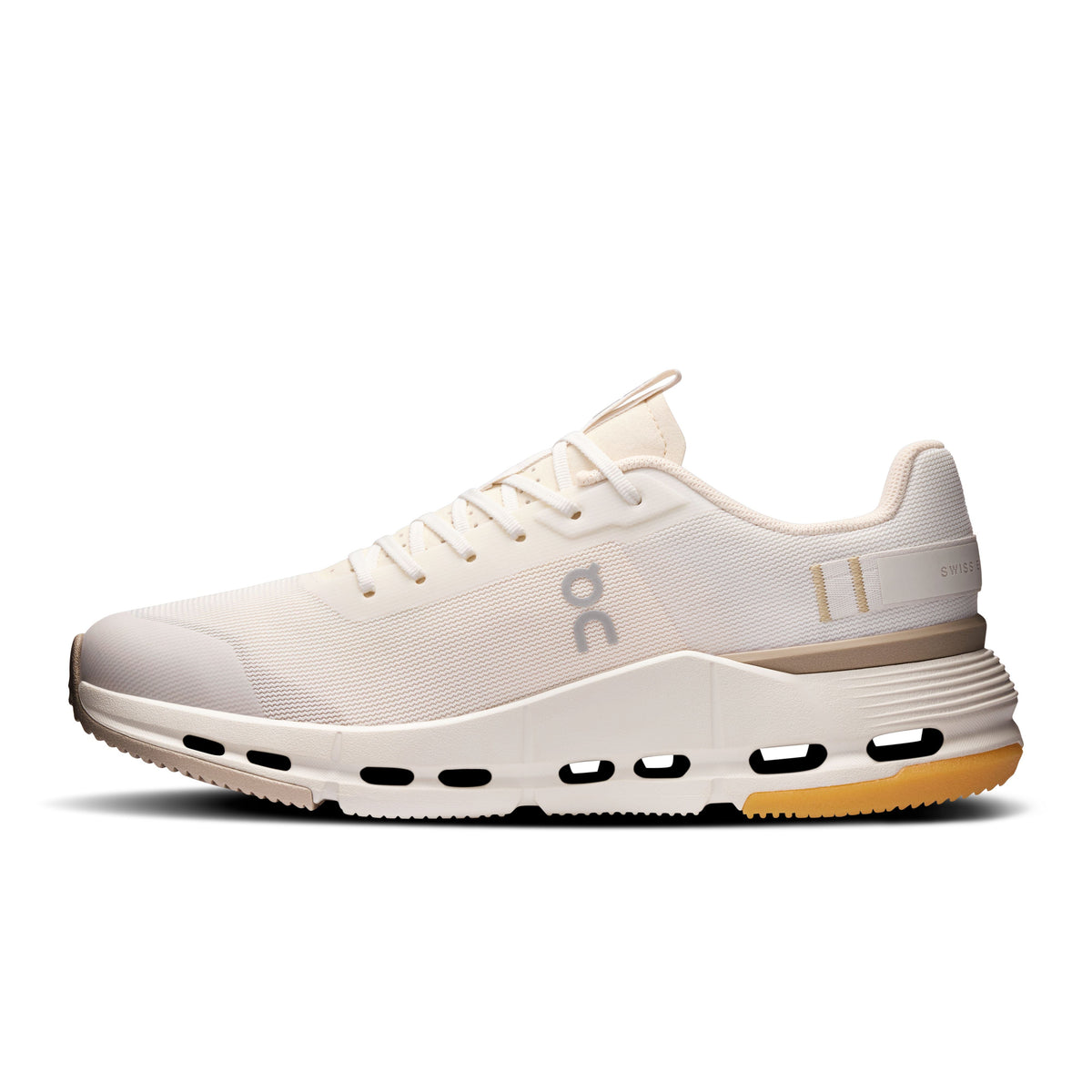 Women's Cloudnova Form 2 Ivory | Desert - US 4889