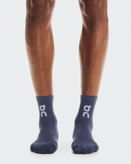 Core Run Sock Mid 2P Sailor | Flint - US 5058