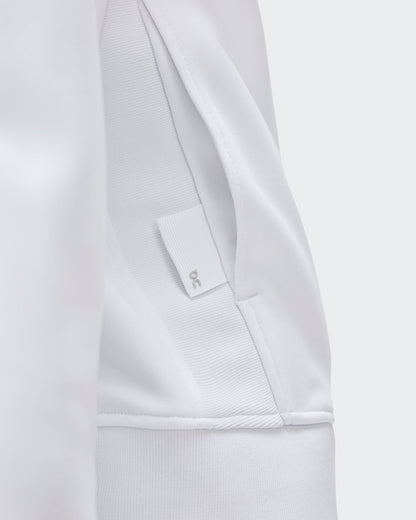 Women's Courtside Full Zip LDN White - US 1076