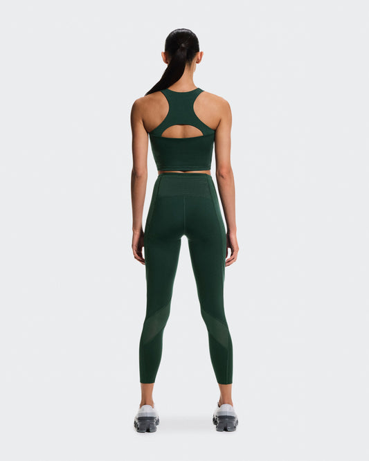 Women's Train Volt Crop Obsidian - US 6584