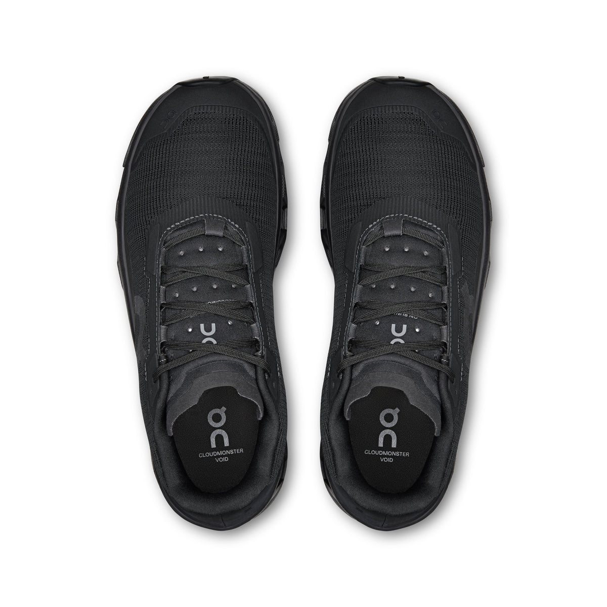 Women's Cloudmonster Void Black | Black - US 5324