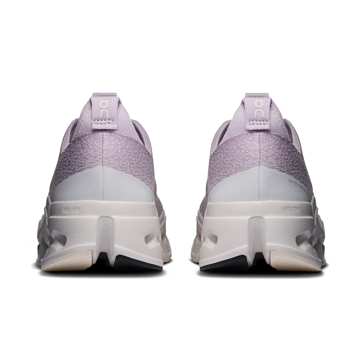 Women's Cloudsurfer Max Wide Foxglove | Ivory - US 1733