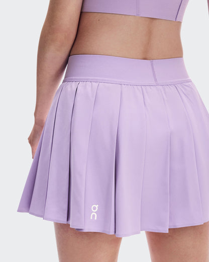 Women's Court Skirt Pleated Bloom - US 8753