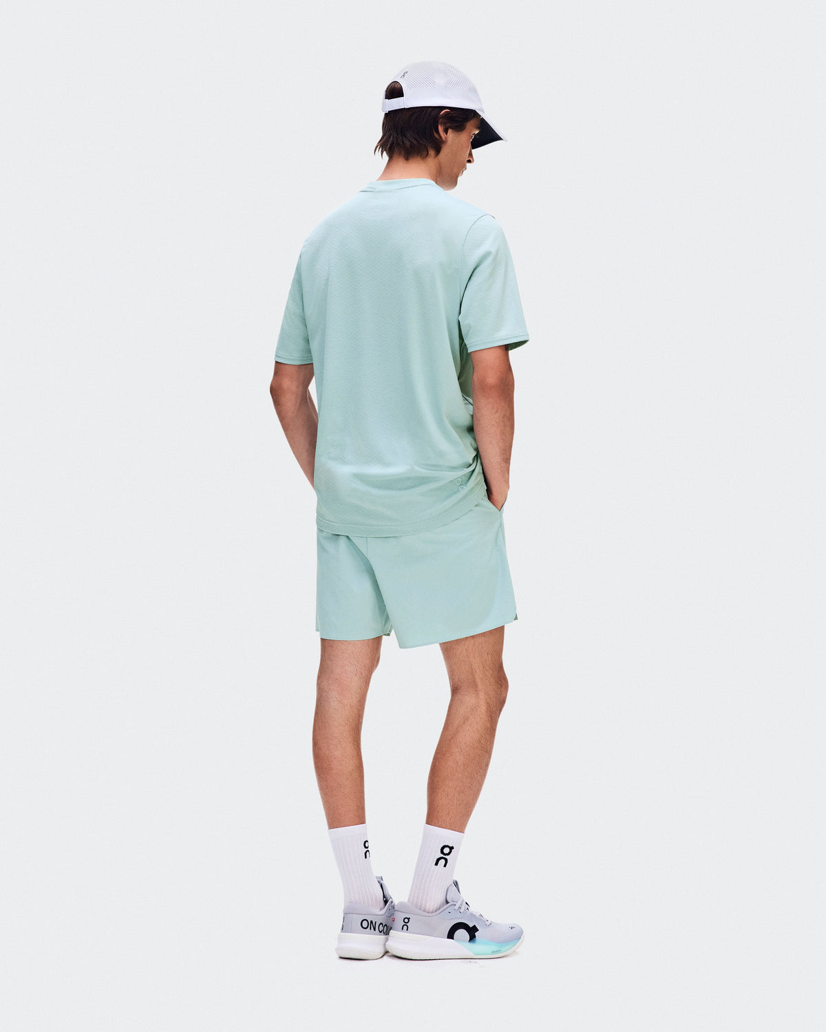 Men's Court-T Edit Brook - US 4642