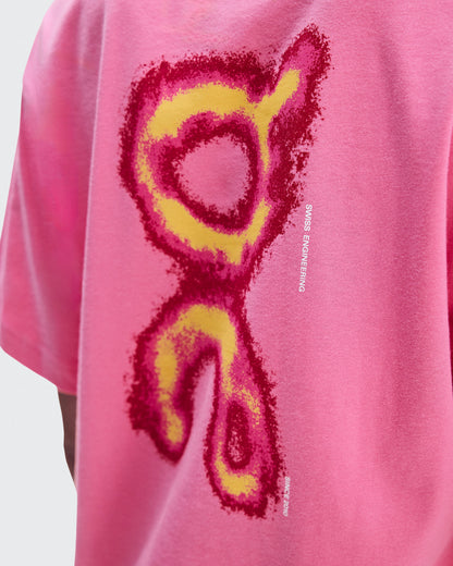 Women's Club-T Glow Bubblegum - US 5493