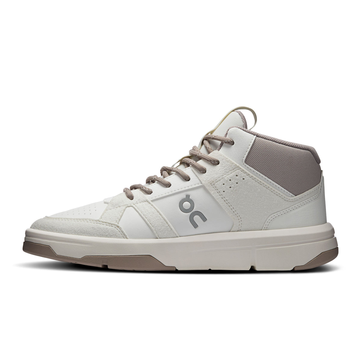Women's THE ROGER Clubhouse Mid Ivory | Fog - US 6810