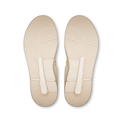 Women's THE ROGER Clubhouse Ace Ivory | Dew - US 8095