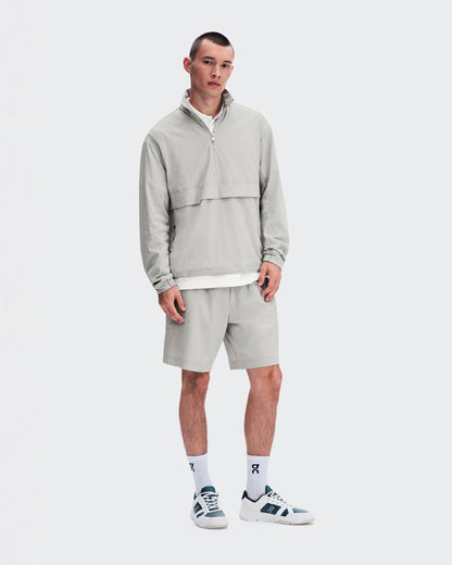 Men's Courtside 1/2 Zip Eaze Brume - US 5764