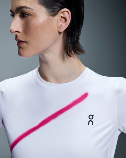 Women's Court-T White - US 8048