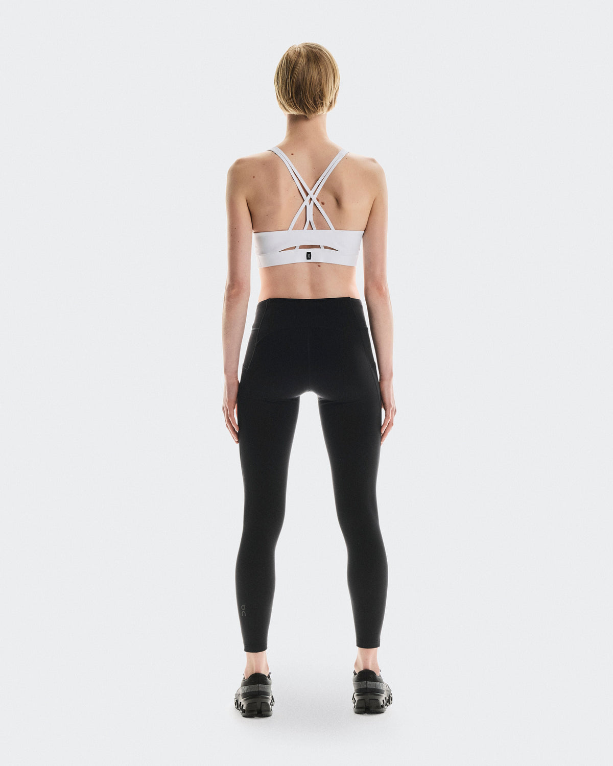 Women's Performance Tights Winter Black - US 5960