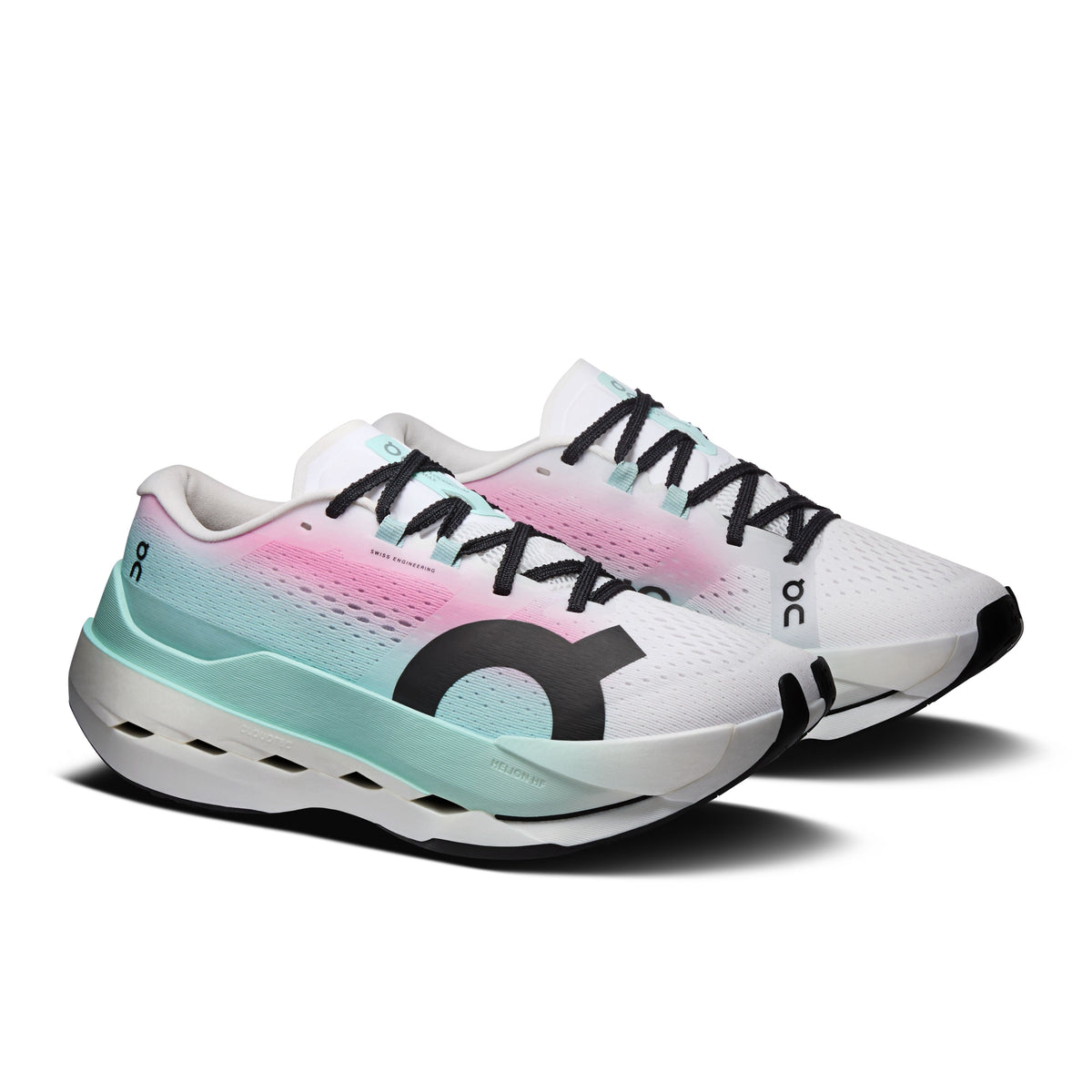 Women's Cloudboom Max White | Celeste - US 4323