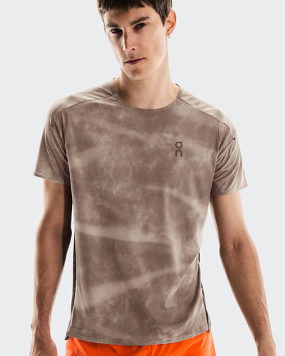 Men's Performance-T AOP Cinder | Black - US 9146