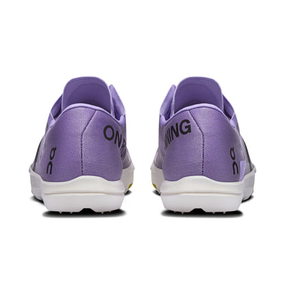 Women's Cloudspike Amplius 2 Bloom | Lime - US 4745