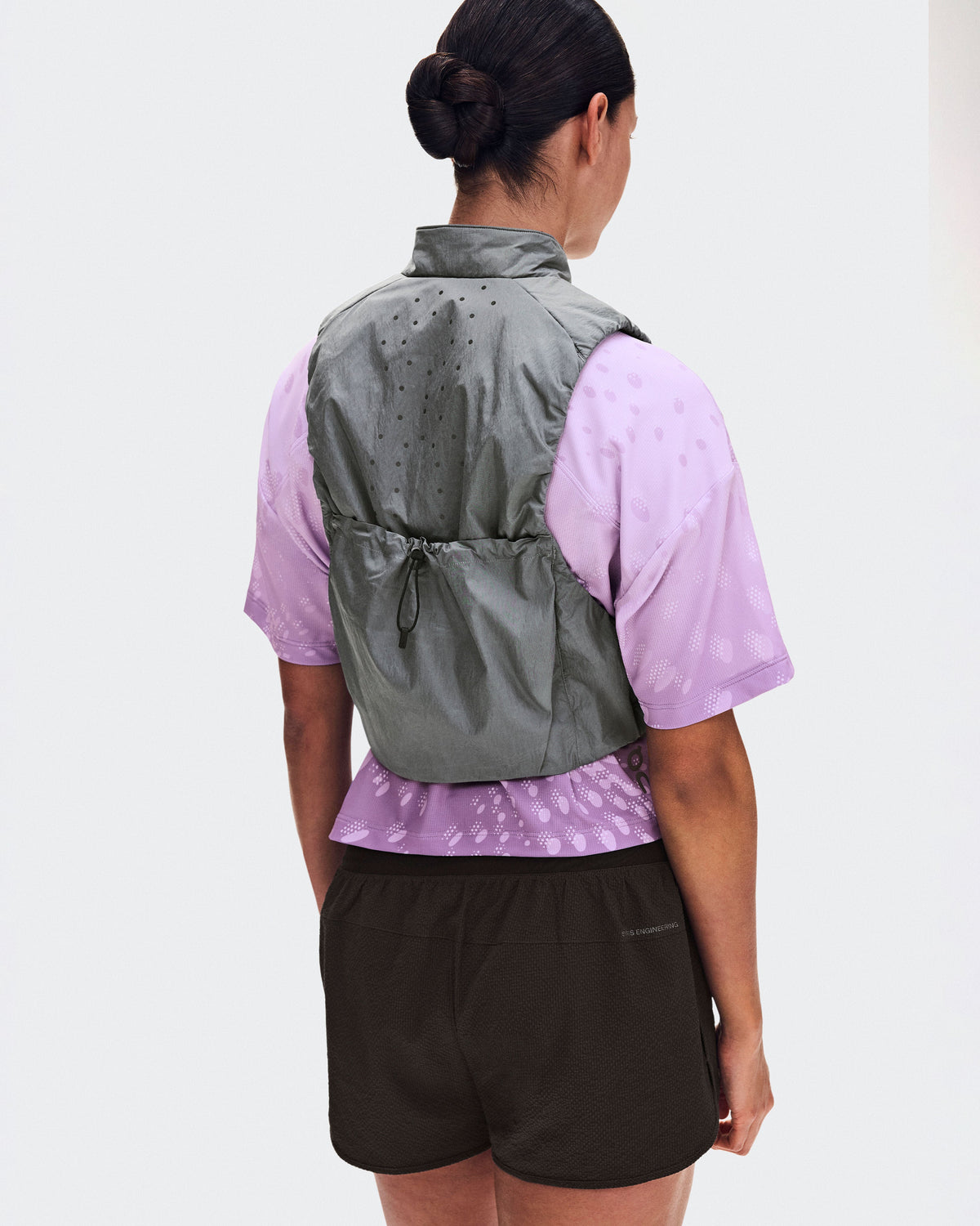 Women's Performance Volt Vest Glacier - US 7972