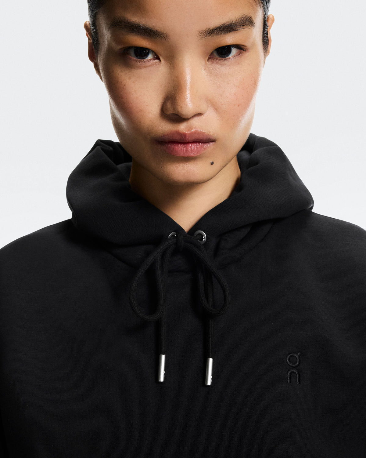 Women's Club Collective Hoodie Black - US 3803