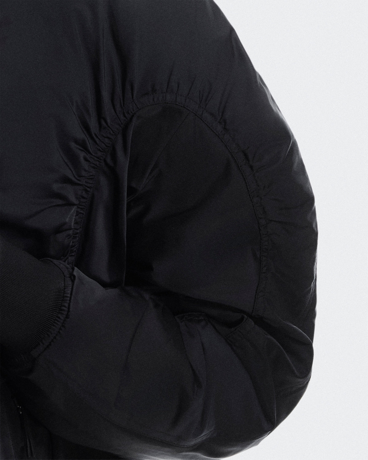 Women's Bomber Jacket Black - US 3521