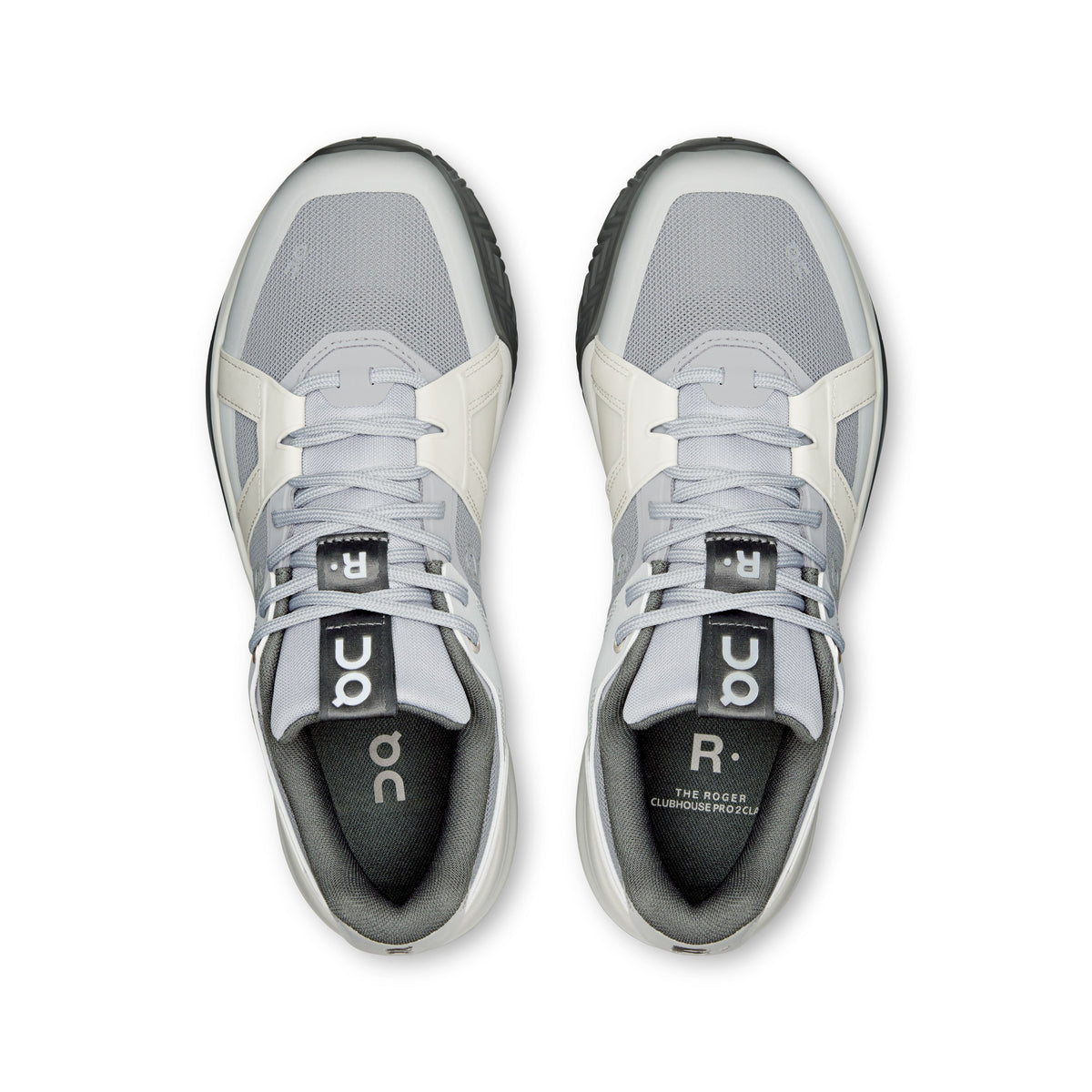 Men's THE ROGER Clubhouse Pro 2 Clay Glacier | Frost - US 3373