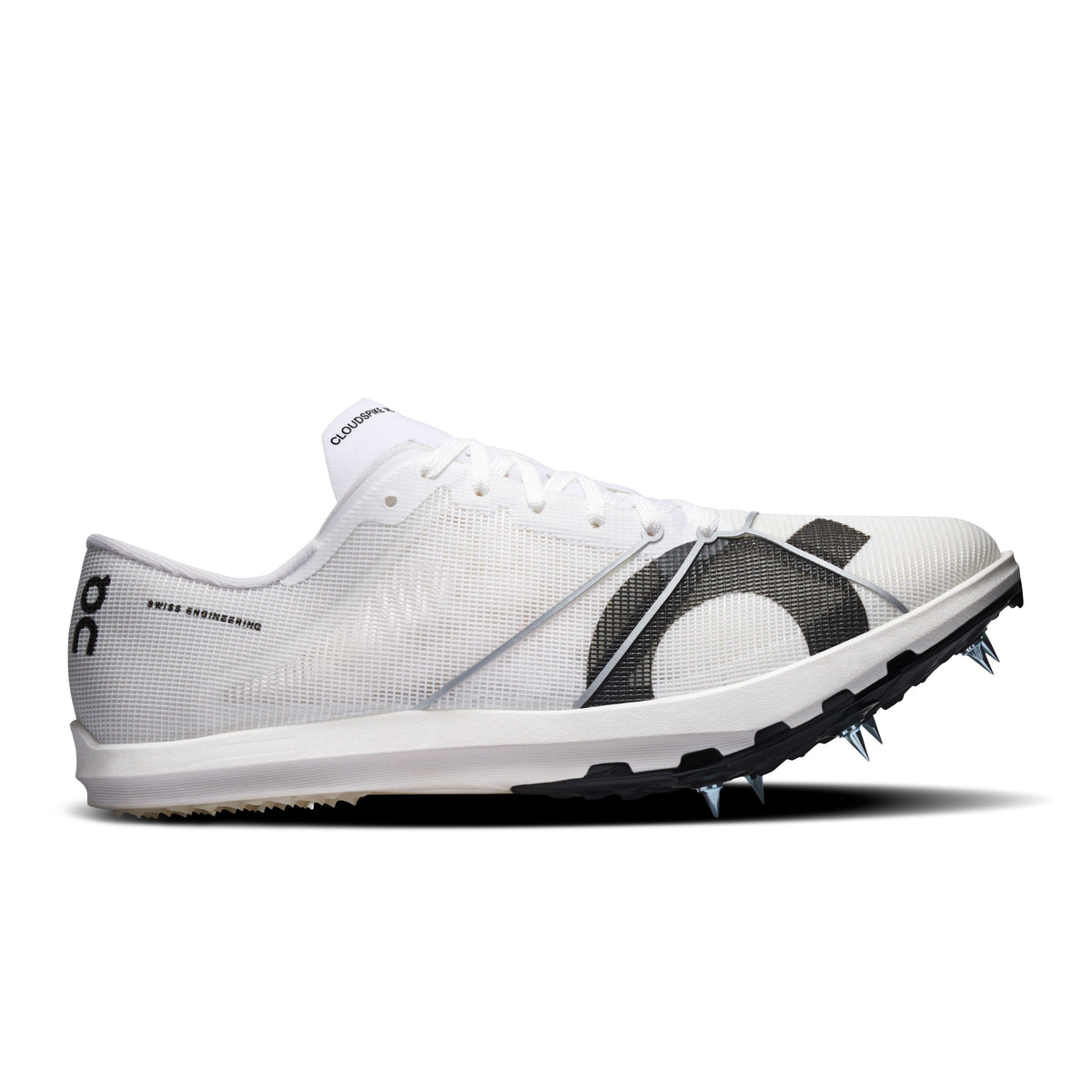 Women's Cloudspike XC White | White - US 3198