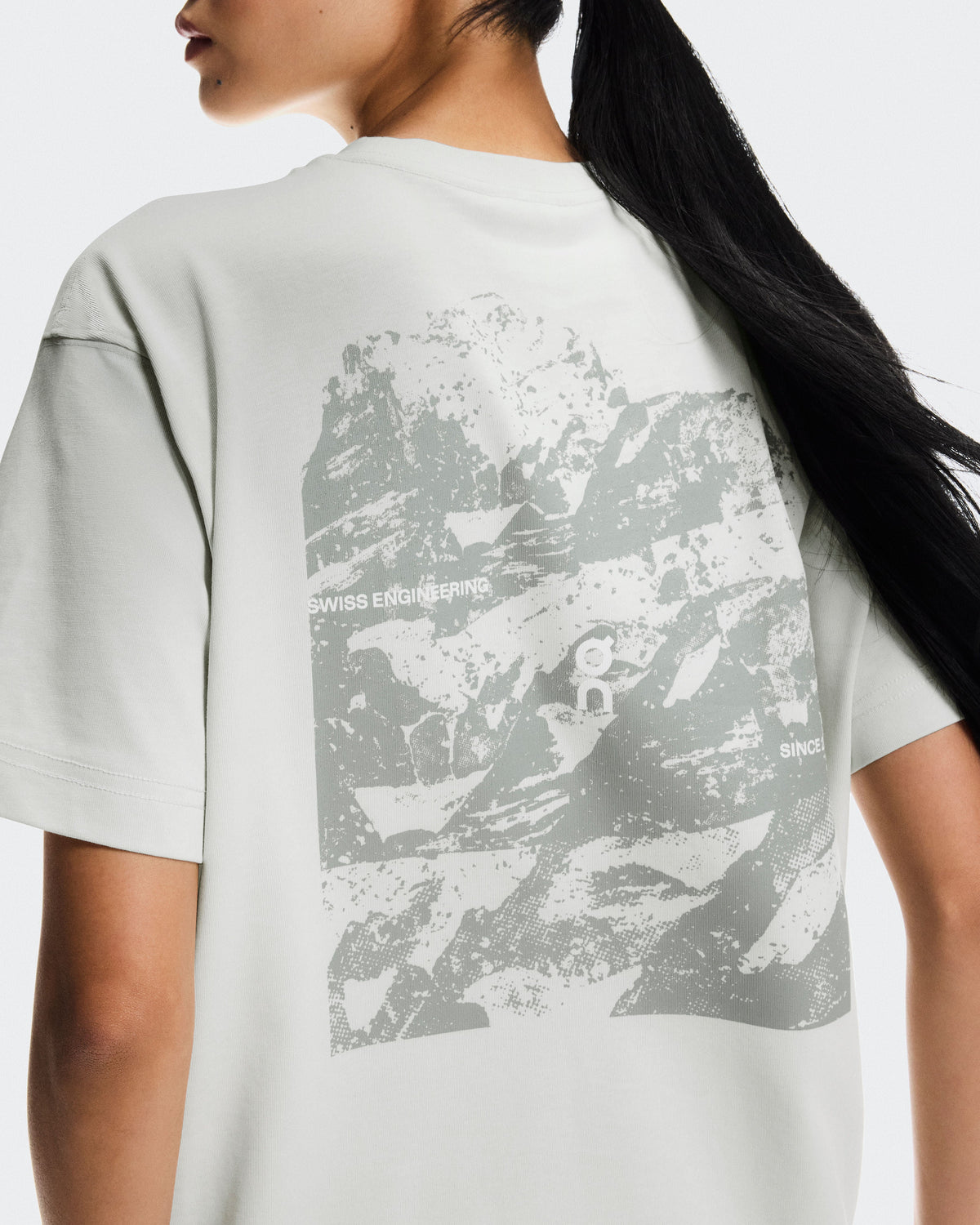 Women's Club Collective-T Geo Iceberg - US 8058
