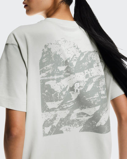 Women's Club Collective-T Geo Iceberg - US 8058