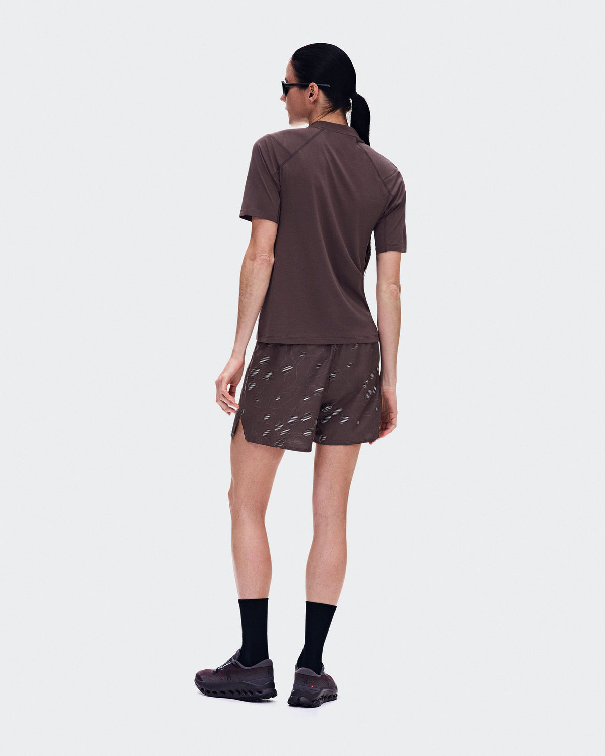 Women's Trail-T Solar Mulberry - US 5358