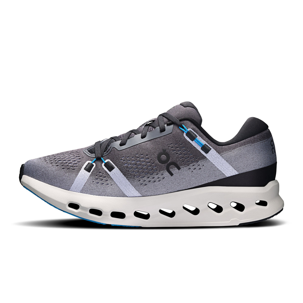 Men's Cloudsurfer 2 Wide Black | Malibu - US 2118