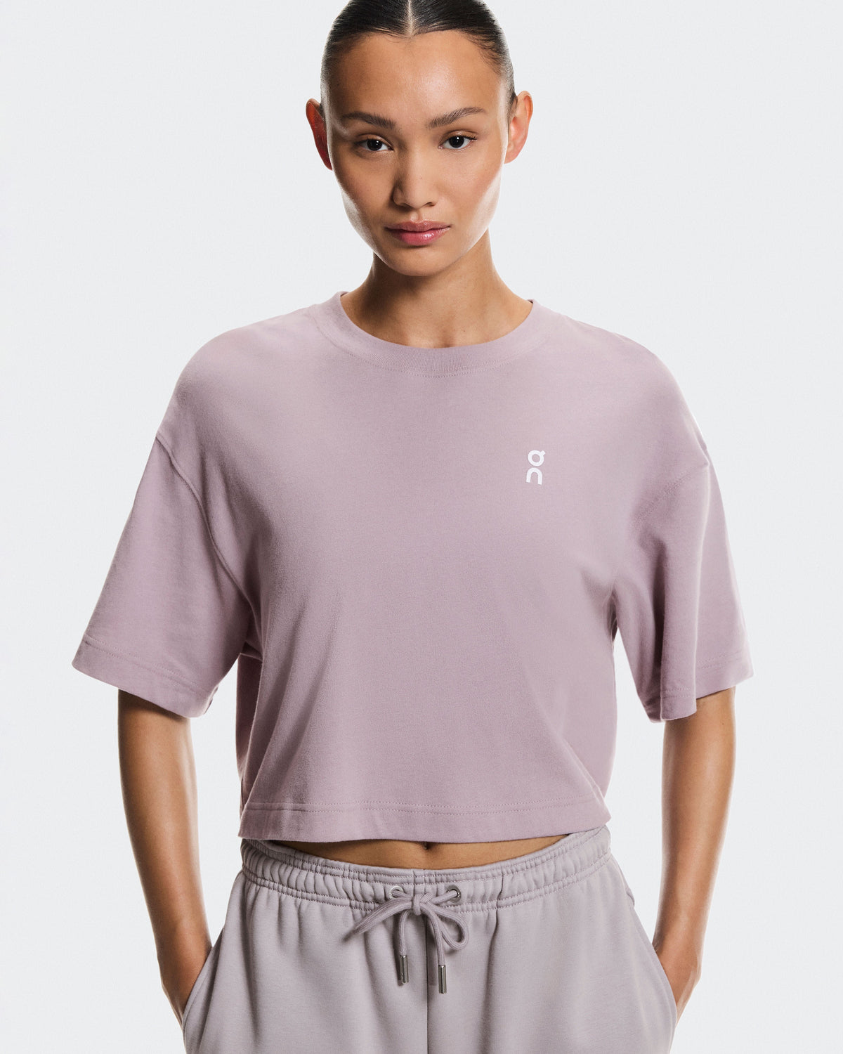 Women's Club Boxy-T Heron - US 2448