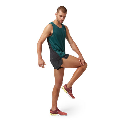 Men's Race Shorts Black - US 6529