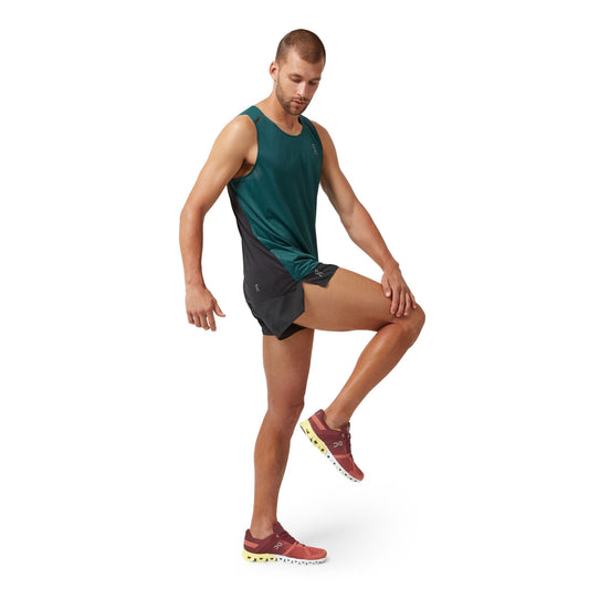 Men's Race Shorts Black - US 6529