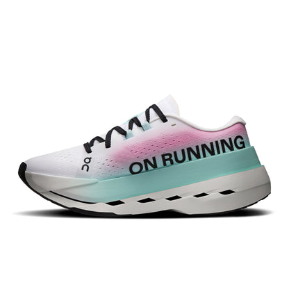Women's Cloudboom Max White | Celeste - US 4323