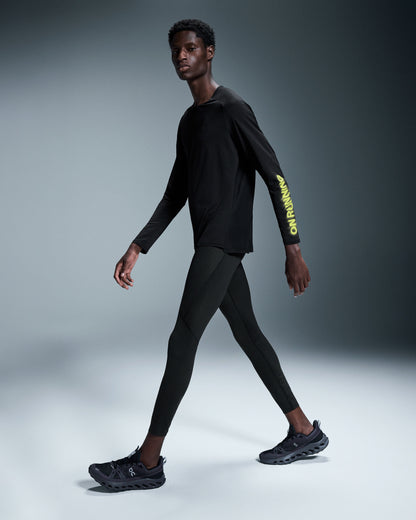 Men's Perf Winter Tights Lumos Black - US 5319