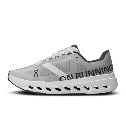 Men's Cloudsurfer Next Wide Glacier | White - US 9650