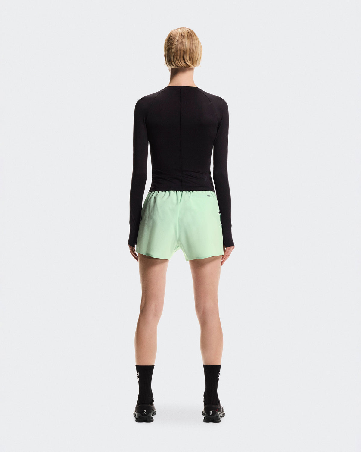 Women's Train Shorts Creek - US 4661