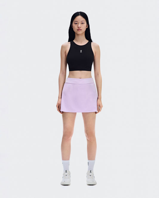 Women's Court Skirt Split Bloom - US 6954