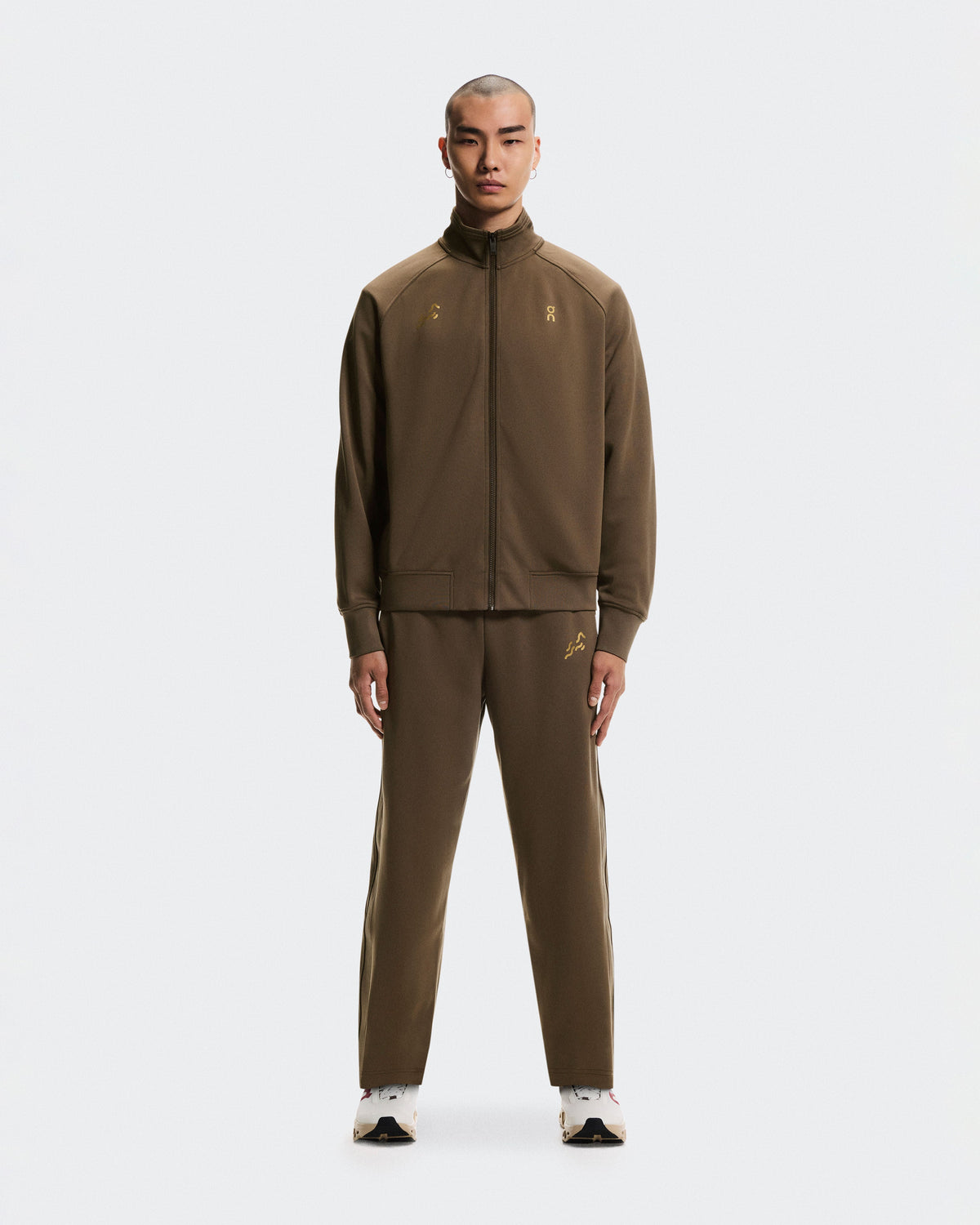 Men's Track Pants Year of the Horse Grizzly - US 8753