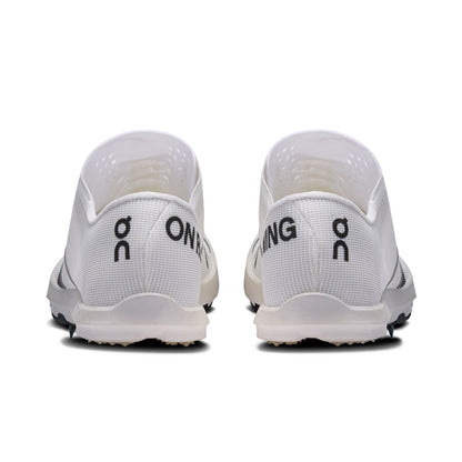 Women's Cloudspike XC White | White - US 3198