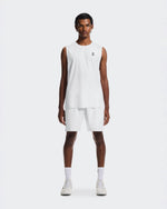 Men's 7" Court Shorts White - US 9154
